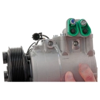 Компрессор кондиционера KRAUF KCH1284BZ 1440979634 W UQAJX - Изображение 7
