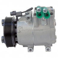 Компрессор кондиционера KRAUF BA3 64G KCH1284YU 1440979635 - Изображение 3