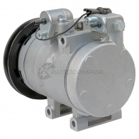 Компрессор кондиционера KRAUF 1440700149 KCH1285SZ X S0GJ71 - Изображение 2