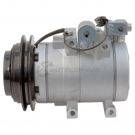 Компрессор кондиционера KRAUF 1440700149 KCH1285SZ X S0GJ71 - Изображение 5