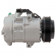 Компрессор кондиционера KRAUF B8Y 5T7J 1440662101 KCH1288BZ - Изображение 4