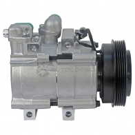 Компрессор кондиционера KRAUF LNU9 FO KCH1440YU 1440700161 - Изображение 4