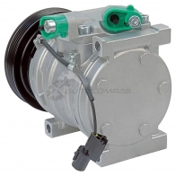 Компрессор кондиционера KRAUF 1440700162 KCH3007YU HR X9N - Изображение 2