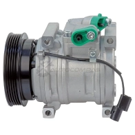 Компрессор кондиционера KRAUF 1440700162 KCH3007YU HR X9N - Изображение 3