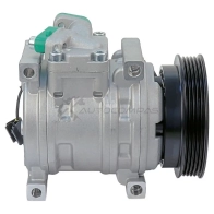 Компрессор кондиционера KRAUF 1440700162 KCH3007YU HR X9N - Изображение 5
