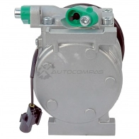 Компрессор кондиционера KRAUF 1440700162 KCH3007YU HR X9N - Изображение 6