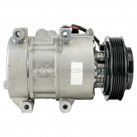 Компрессор кондиционера KRAUF KCH9061GW 1440979637 NEZC7 NV - Изображение 4