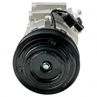 Компрессор кондиционера KRAUF KCH9061GW 1440979637 NEZC7 NV - Изображение 5