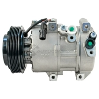 Компрессор кондиционера KRAUF KCH9061GW 1440979637 NEZC7 NV - Изображение 6