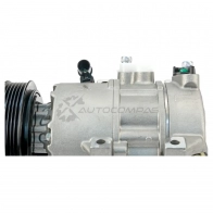 Компрессор кондиционера KRAUF KCH9061GW 1440979637 NEZC7 NV - Изображение 7