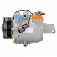 Компрессор кондиционера KRAUF 1440662094 KCM1100GW XCH1N9 9 - Изображение 6