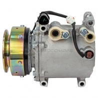 Компрессор кондиционера KRAUF KCM1240YU 1440700171 4T7H KS - Изображение 6