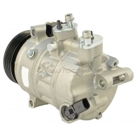 Компрессор кондиционера KRAUF KCN1244GW 1440700669 S UJ8P - Изображение 2