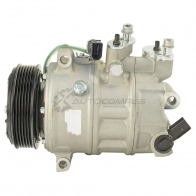 Компрессор кондиционера KRAUF KCN1244GW 1440700669 S UJ8P - Изображение 3