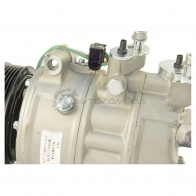 Компрессор кондиционера KRAUF KCN1244GW 1440700669 S UJ8P - Изображение 7
