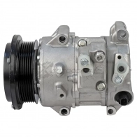Компрессор кондиционера KRAUF KCN8240YU MP2 TOF 1440700508 - Изображение 5