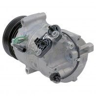 Компрессор кондиционера KRAUF KCS0281YU KE NBKA 1440662245 - Изображение 2