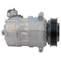 Компрессор кондиционера KRAUF KCS0281YU KE NBKA 1440662245 - Изображение 3