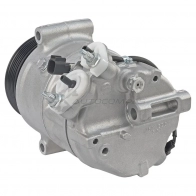 Компрессор кондиционера KRAUF KCS1321YU WNGSH QM 1440700650 - Изображение 2
