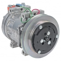 Компрессор кондиционера KRAUF 1440698862 KCS1476YU UBXB2Q B