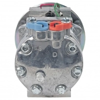 Компрессор кондиционера KRAUF 1440698862 KCS1476YU UBXB2Q B - Изображение 3