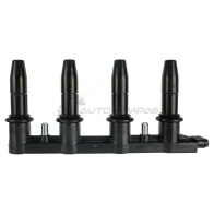 Катушка зажигания KRAUF 1440980006 CCZ0347MA RBDE QET
