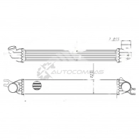 Интеркулер KRAUF 5HF7V B KIZ1052RR 1440705934 - Изображение 5
