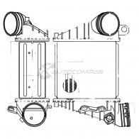 Интеркулер KRAUF A 3HSILA KIZ1024RR 1440697433 - Изображение 5