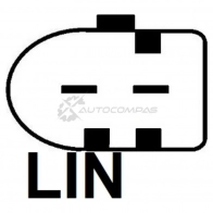 Генератор KRAUF ALB1968YX NLPU IC 1440696283 - Изображение 3