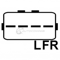 Генератор KRAUF ALV1807BS 6X RWZ 1440661303 - Изображение 3