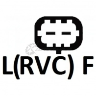 Генератор KRAUF ALB1051 1440696701 VU3QVE N - Изображение 3