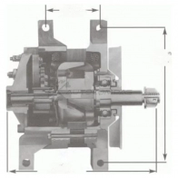 Генератор KRAUF G HGO5VW ALD8579NW 1440679474 - Изображение 3