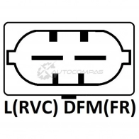 Генератор KRAUF B5 A4L1F ALV8321GB 1440692682 - Изображение 3