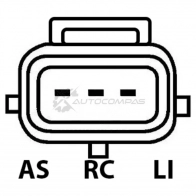 Генератор KRAUF 1440679538 025BE4 X ALF3088 - Изображение 3