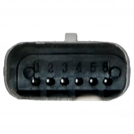 Дроссельная заслонка KRAUF ETZ1180RL 7NAUY TI 1440703428 - Изображение 7