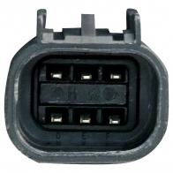 Дроссельная заслонка KRAUF ETZ1240RL QQ7V 1 1440698038 - Изображение 7