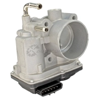 Дроссельная заслонка KRAUF ETZ1100RL 1440703410 C 8OKH2