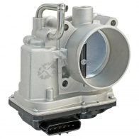 Дроссельная заслонка KRAUF ETZ1248RL 1440703447 KDU 4T