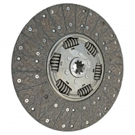 Диск сцепления KRAUF 1440983918 TCZ1058HY EP5Y6 BS - Изображение 2
