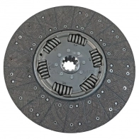 Диск сцепления KRAUF TCZ1044HY 1440697103 YW2GV B