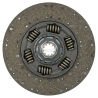 Диск сцепления KRAUF TCZ1046YK 1440983921 7RPM7 N - Изображение 3