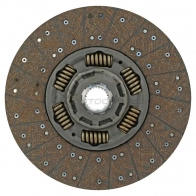 Диск сцепления KRAUF TCZ1048YK 1440983922 D EHC1 - Изображение 3