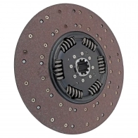 Диск сцепления KRAUF COL9JL 3 1440706549 TCZ1056AH - Изображение 2