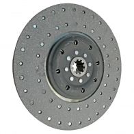Диск сцепления KRAUF BD5W EB 1440706577 TCZ1214HY - Изображение 2