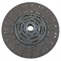 Диск сцепления KRAUF V D0M3A4 TCZ1054HY 1440706545 - Изображение 2