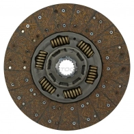 Диск сцепления KRAUF 9RM 4B TCZ1054YK 1440706547 - Изображение 3