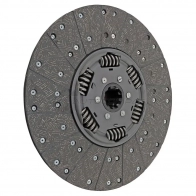Диск сцепления KRAUF TCZ1084AH J23S SQC 1440706568 - Изображение 2