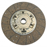 Диск сцепления KRAUF 7 9W0A TCZ1110AH 1440697095 - Изображение 2