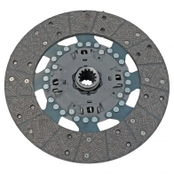 Диск сцепления KRAUF 6 0OLV48 TCZ1114AS 1440983925 - Изображение 2