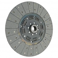Диск сцепления KRAUF 1440706586 TCZ1204HY H YJMV